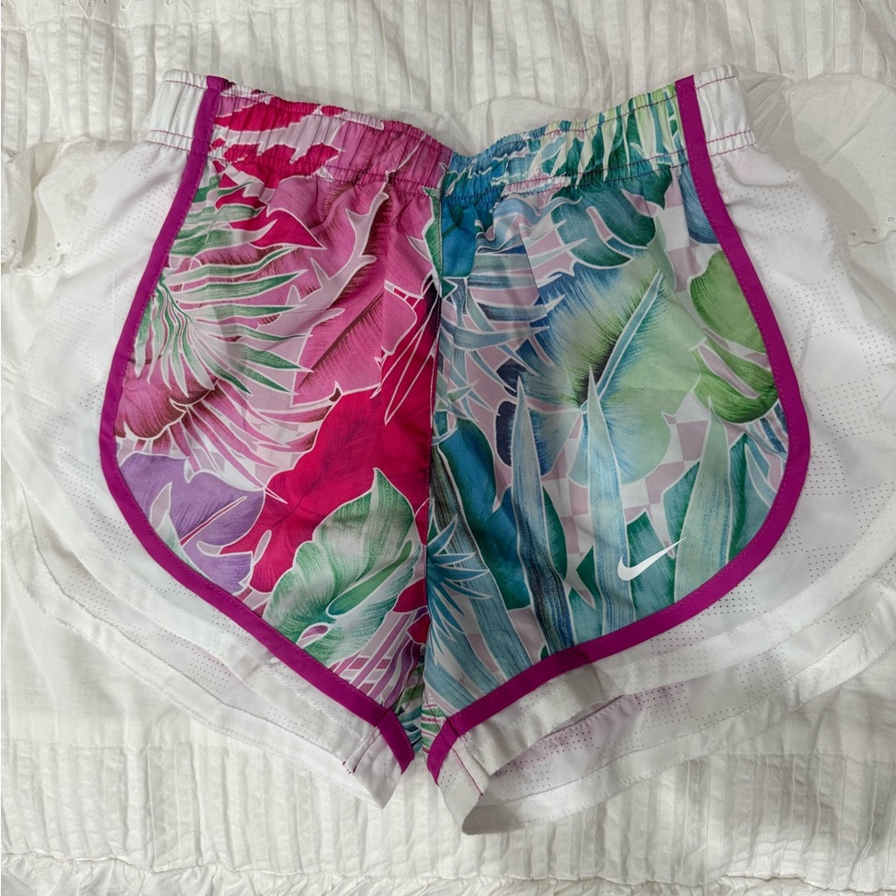 Nike dri-fit running shorts
